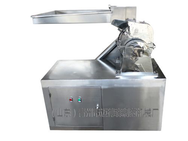 中藥粉碎機(jī)的安裝要求有哪些？