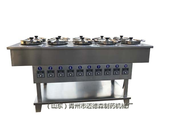 多鍋煎藥機(jī)