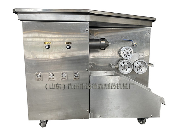 全自動(dòng)迷你制丸機(jī)