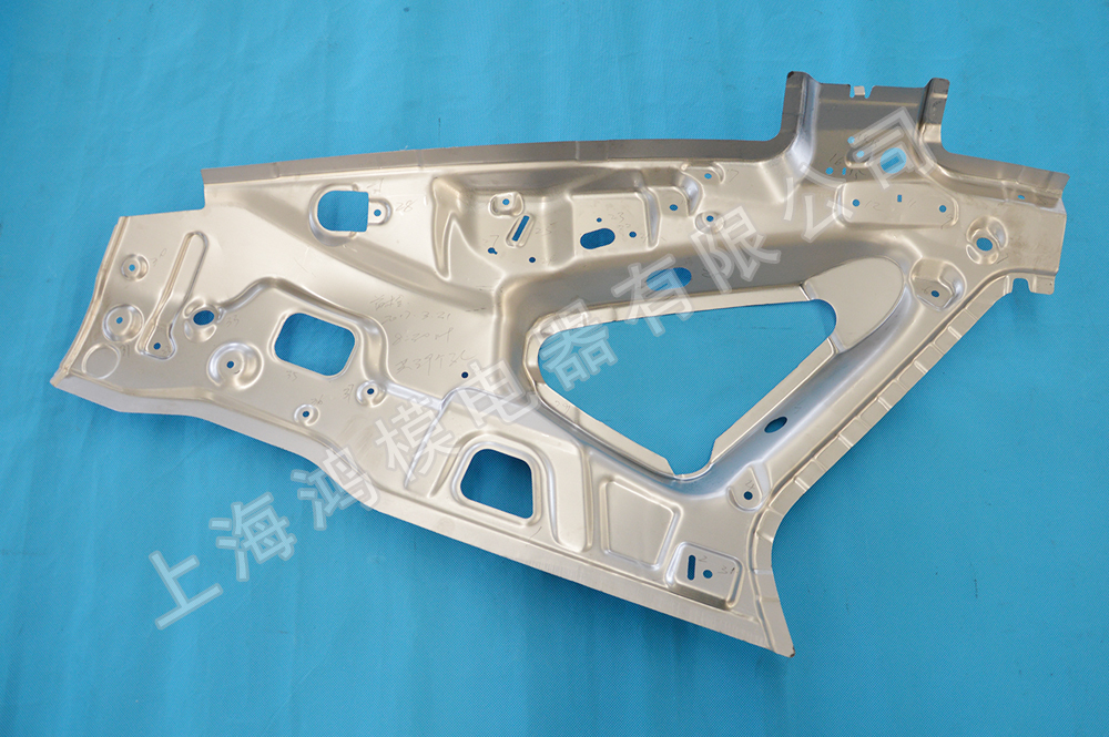 上海汽車 榮威I6 右側圍內板