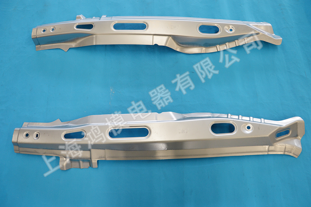 上海汽車 MG ZS 左右C柱上加強板