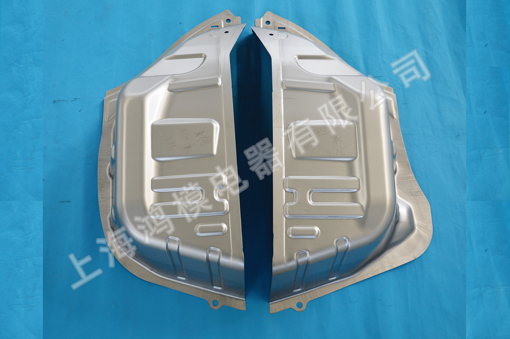 北京寶沃S700項目 后輪罩內板-左/右