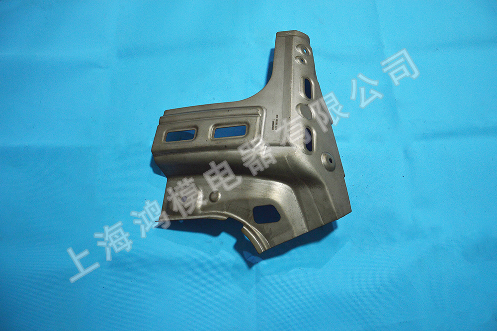 上海汽車 MG ZS D柱加強板